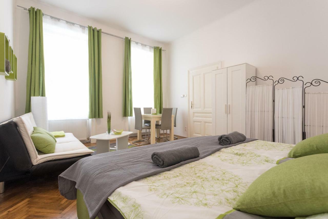 Belvedere Palace Green Heart Studio Βιέννη Εξωτερικό φωτογραφία